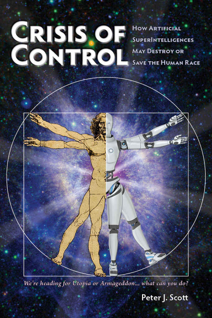 Crisis of Control Cover